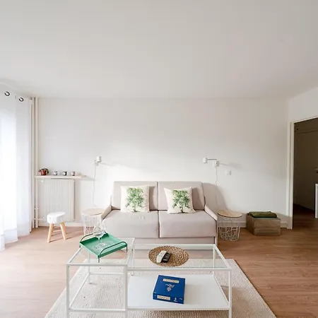 Splendid Studio Close To The Tour Eiffel Apartmán