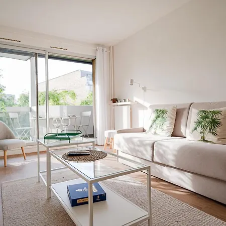 Apartmán Splendid Studio Close To The Tour Eiffel *