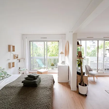 Apartmán Splendid Studio Close To The Tour Eiffel Paříž