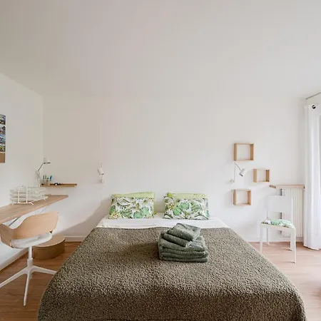 Splendid Studio Close To The Tour Eiffel Apartmán