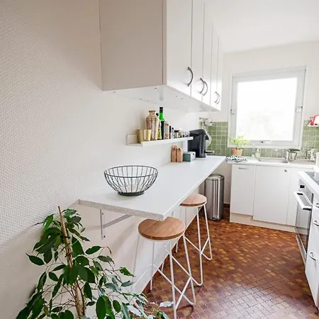 Splendid Studio Close To The Tour Eiffel *