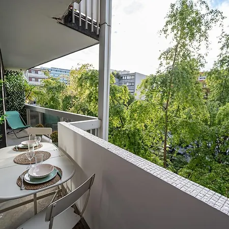 Apartmán Splendid Studio Close To The Tour Eiffel