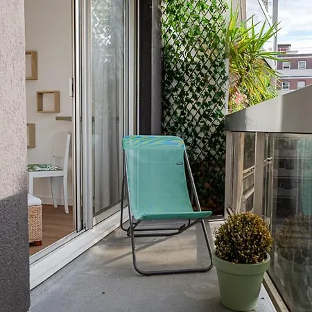 Splendid Studio Close To The Tour Eiffel Paříž